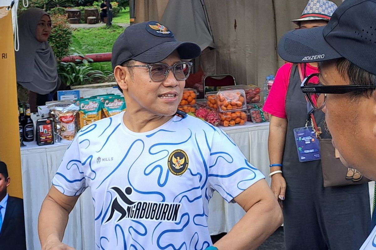 Cak Imin Soroti Biaya Kesehatan, Dorong Pencegahan