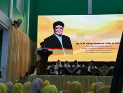 Safari Ramadhan, Bahlil Disebut ‘Kancil’ Golkar