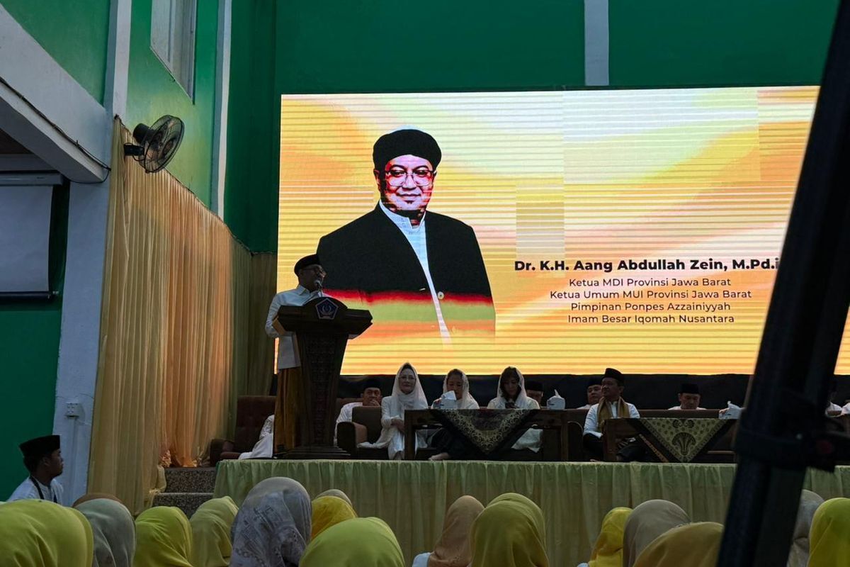 Safari Ramadhan, Bahlil Disebut ‘Kancil’ Golkar
