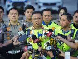 Fatalitas Kecelakaan Mudik Turun 30 Persen