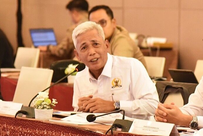 Stok Beras Nasional Capai 4 Juta Ton, DPR Ingatkan Antisipasi Lonjakan Harga Jelang Idulfitri