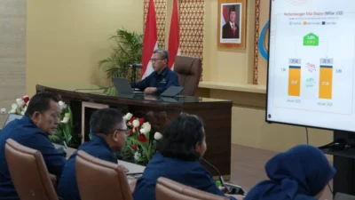 BPS: Inflasi Ramadhan Konsisten Terjadi 5 Tahun Terakhir