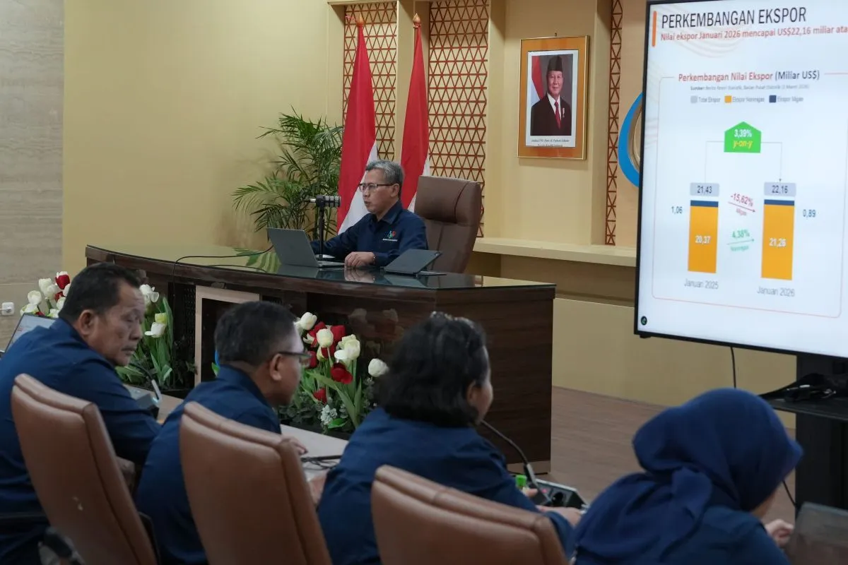 BPS: Inflasi Ramadhan Konsisten Terjadi 5 Tahun Terakhir