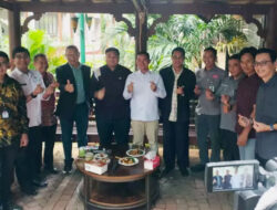Anggota DPR Muhammad Husni Dorong Media Parlemen Suarakan Pemberitaan Konstruktif