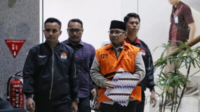 Dinyatakan Pulih oleh RS Polri, KPK Jebloskan Kembali Yaqut Cholil Qoumas ke Sel Tahanan!