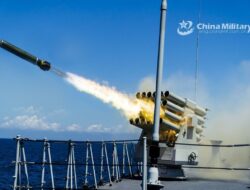 Filipina Tuding China Provokatif di Laut China Selatan