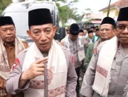 Jaga Kamtibmas Lebaran, Kapolri Minta Personel Polri Amankan Rumah Kosong Pemudik