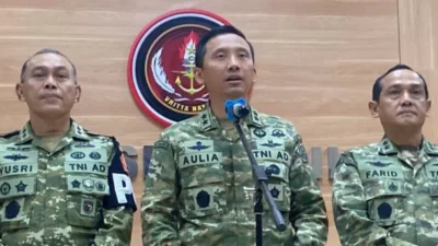 Satu Prajurit TNI Gugur di Lebanon, UNIFIL Gelar Investigasi Menyeluruh