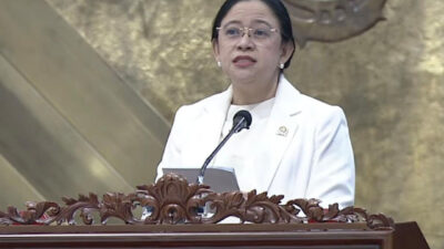 ketua dpr puan maharani