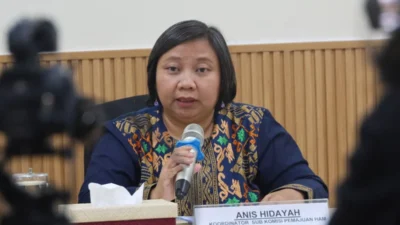 Modus Bermutasi Jadi Online Scam, Komnas HAM Minta UU Pemberantasan TPPO Segera Direvisi