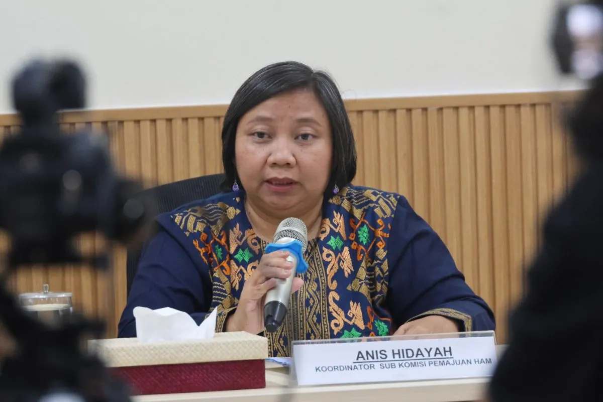 Modus Bermutasi Jadi Online Scam, Komnas HAM Minta UU Pemberantasan TPPO Segera Direvisi