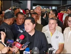 Erick Thohir Sebut Visi John Herdman Sejalan dengan Program Jangka Panjang PSSI