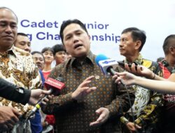 Kemenpora Sisir Anggaran, Erick Thohir Amankan Rp61 Miliar untuk Kontingen Asian Games 2026