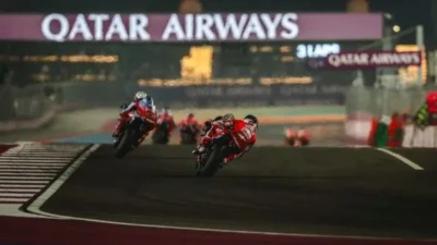 Dampak Konflik Timur Tengah, MotoGP Qatar 2026 Resmi Diundur ke November