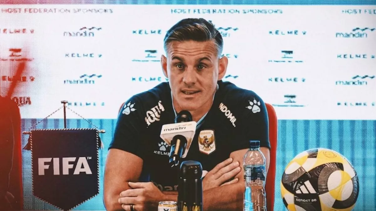 John Herdman Garansi Tiket Piala Dunia 2030 untuk Timnas Indonesia