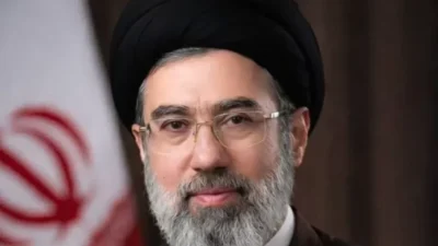 Mojtaba Khamenei Sampaikan Terima Kasih kepada Rakyat Iran dan Irak Pascapemakaman sang Ayah