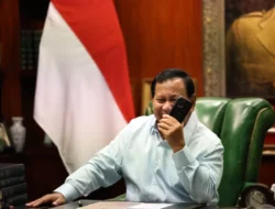 Lewat Telepon, Presiden Prabowo dan PM Belanda Bahas Hubungan Bilateral hingga Selat Hormuz