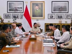 Presiden Instruksikan Penghematan Energi Tepat Sasaran