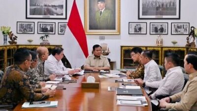 Presiden Instruksikan Penghematan Energi Tepat Sasaran