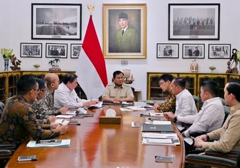 Presiden Instruksikan Penghematan Energi Tepat Sasaran