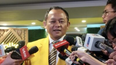 Golkar: Orang Terbaik Harus Bisa Jadi Capres Meski Bukan Kader Parpol