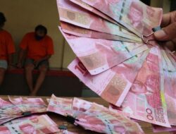 Bareskrim Polri Gulung Sindikat Uang Palsu Miliaran Rupiah di Purwakarta