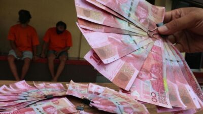 Bareskrim Polri Gulung Sindikat Uang Palsu Miliaran Rupiah di Purwakarta