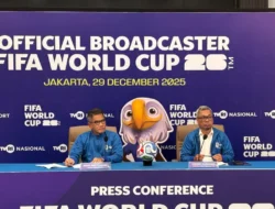Komisi VII Minta TVRI Profesional Siarkan Piala Dunia 2026 ke Seluruh Indonesia