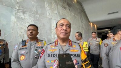 Polri Ancam Tindak Tegas Ormas yang Paksa Minta THR