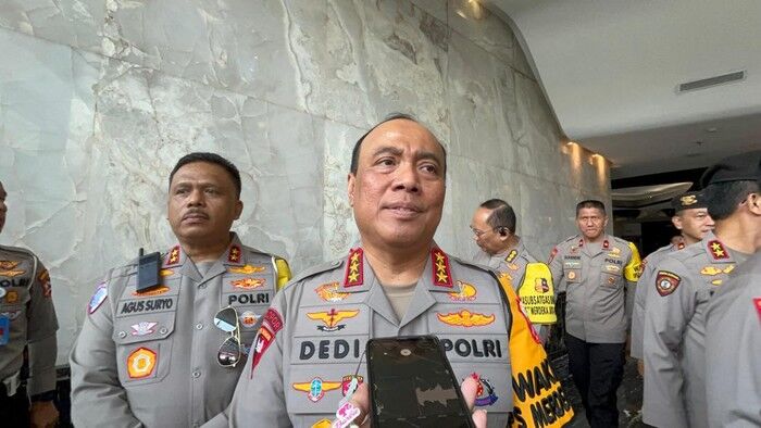 Polri Ancam Tindak Tegas Ormas yang Paksa Minta THR