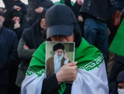 Kecam Serangan AS-Israel, Rusia Sebut Pembunuhan Khamenei Langgar Hukum Internasional
