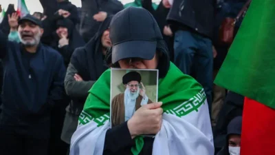Ahmad Muzani dan Sugiono Jadi Delegasi Resmi Indonesia Hadiri Pemakaman Ali Khamenei