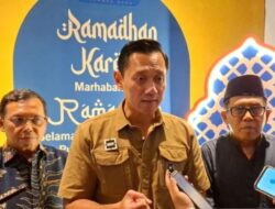 AHY Pastikan 93,5 Persen Jalan Nasional Siap Dilalui Pemudik 2026