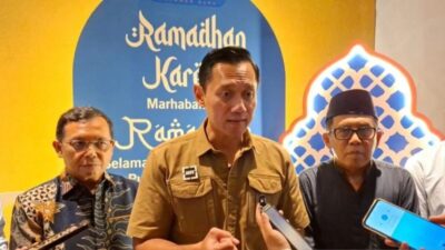 AHY Pastikan 93,5 Persen Jalan Nasional Siap Dilalui Pemudik 2026