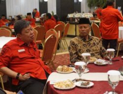 Alex Indra: Sinergi PDIP-Muhammadiyah Sumbar Sesuatu yang Luar Biasa