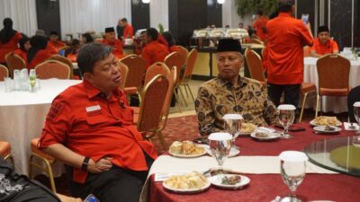 Alex Indra: Sinergi PDIP-Muhammadiyah Sumbar Sesuatu yang Luar Biasa