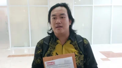 Wakil Koordinator KontraS Andrie Yunus Jadi Korban Penyiraman Air Keras