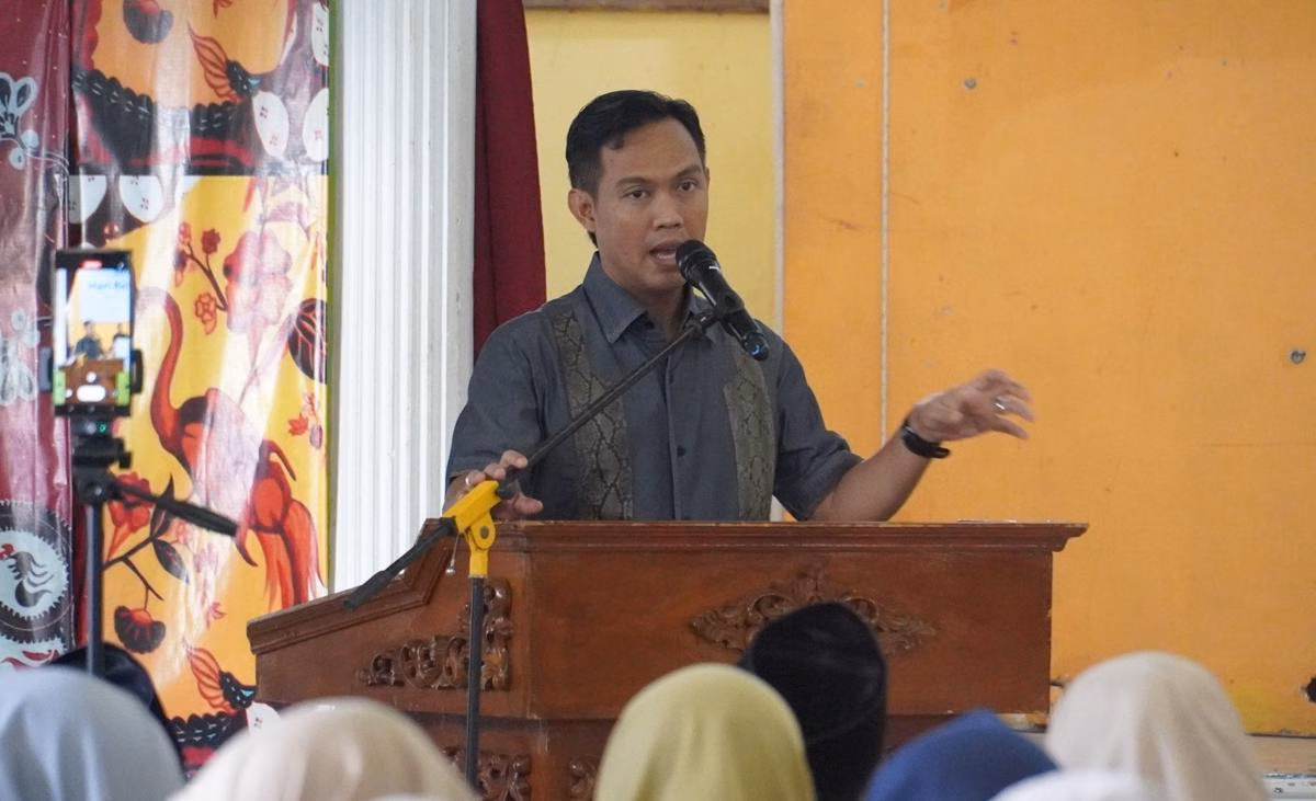 OTT KPK ke 9 di 2026, Sekarang Bupati Cilacap yang Kena