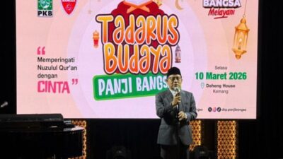 Cak Imin Instruksikan Kader PKB Hadirkan Keadilan Nyata bagi Masyarakat