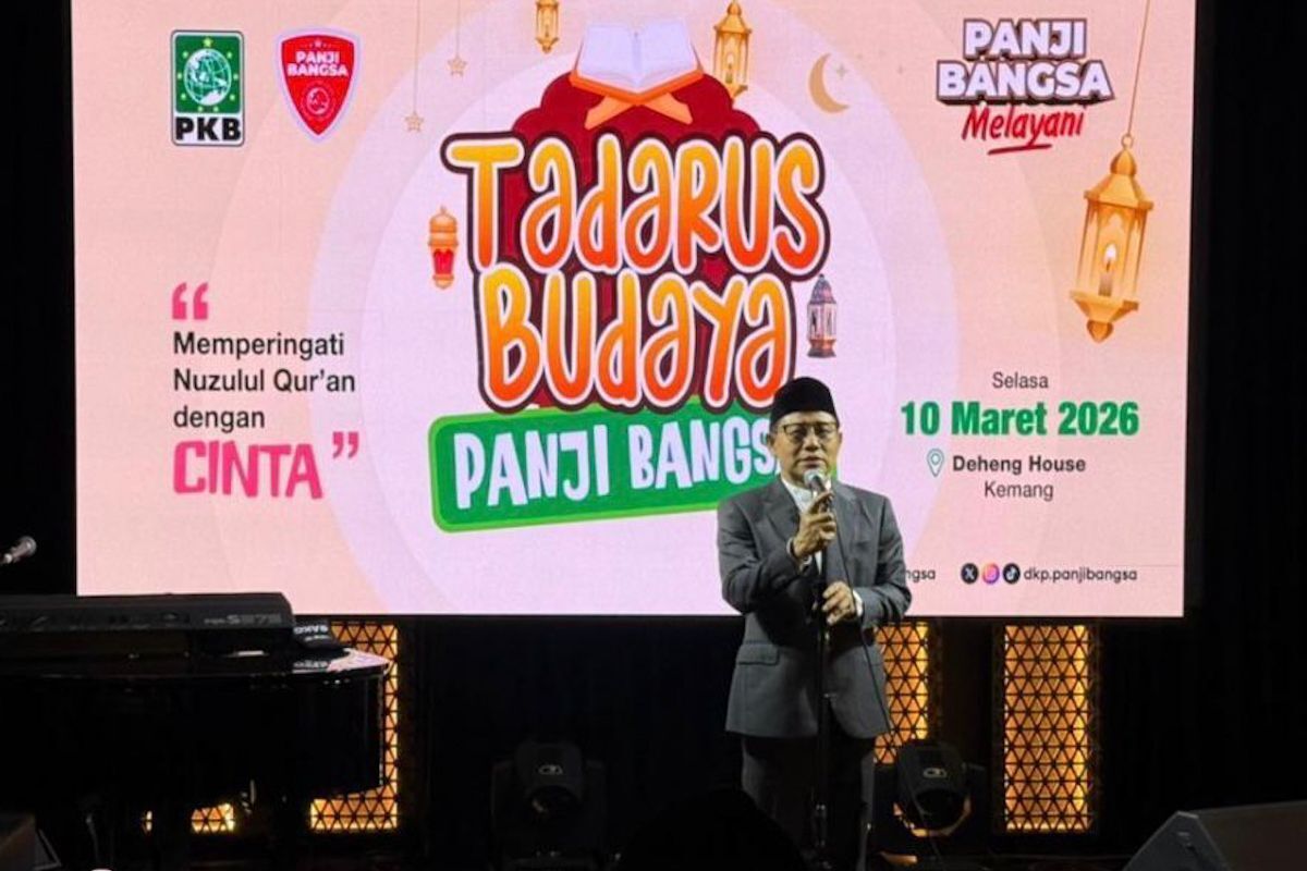 Cak Imin Instruksikan Kader PKB Hadirkan Keadilan Nyata bagi Masyarakat