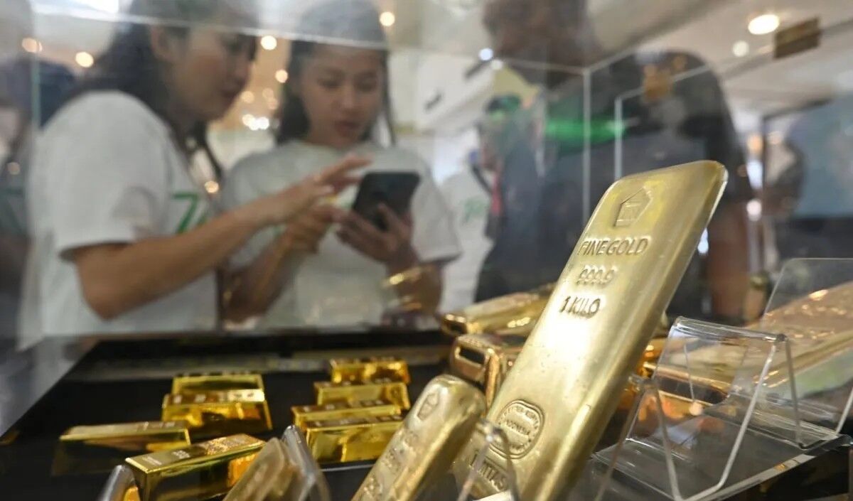 Harga Emas Pegadaian Turun Usai Lebaran
