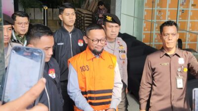 Gus Alex Bantah Ada Aliran Dana Korupsi Haji ke Yaqut