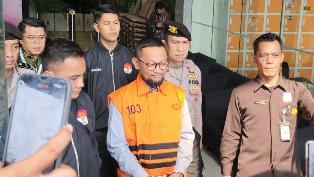 Gus Alex Bantah Ada Aliran Dana Korupsi Haji ke Yaqut
