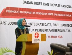 Hetifah: AI Cuma Co-Pilot, Kendali Jurnalisme Harus Tetap di Tangan Manusia