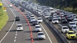 Arus Balik Mudik Lebaran, One Way dari KM 459-70 Sudah Resmi Diberlakukan Arus Balik Mudik Lebaran, One Way dari KM 459-70 Sudah Resmi Diberlakukan
