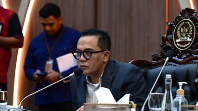 Ruang Digital Terancam, DPR Minta Pemerintah Tindak Raksasa Teknologi Meta