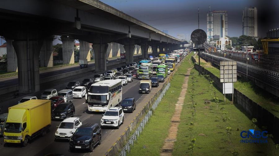 Kemenhub Respons Insiden Pemudik Meninggal di Bus