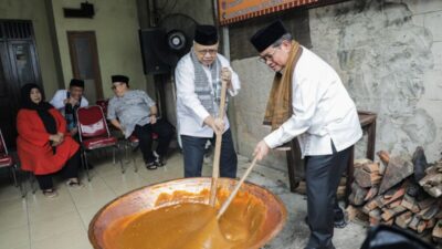 Pramono Anung Ajak UMKM Dodol Betawi 'Naik Kelas'