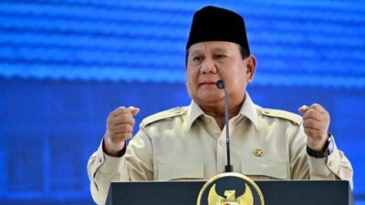 Pasang Badan untuk Satgas PKH, Prabowo Ancam Gunakan Kewenangan Bila Dihambat