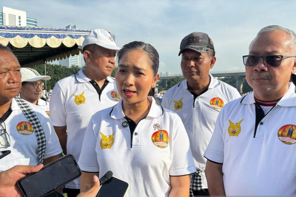 Wamenpar Koordinasi dengan Kemlu Soal Travel Warning Korsel